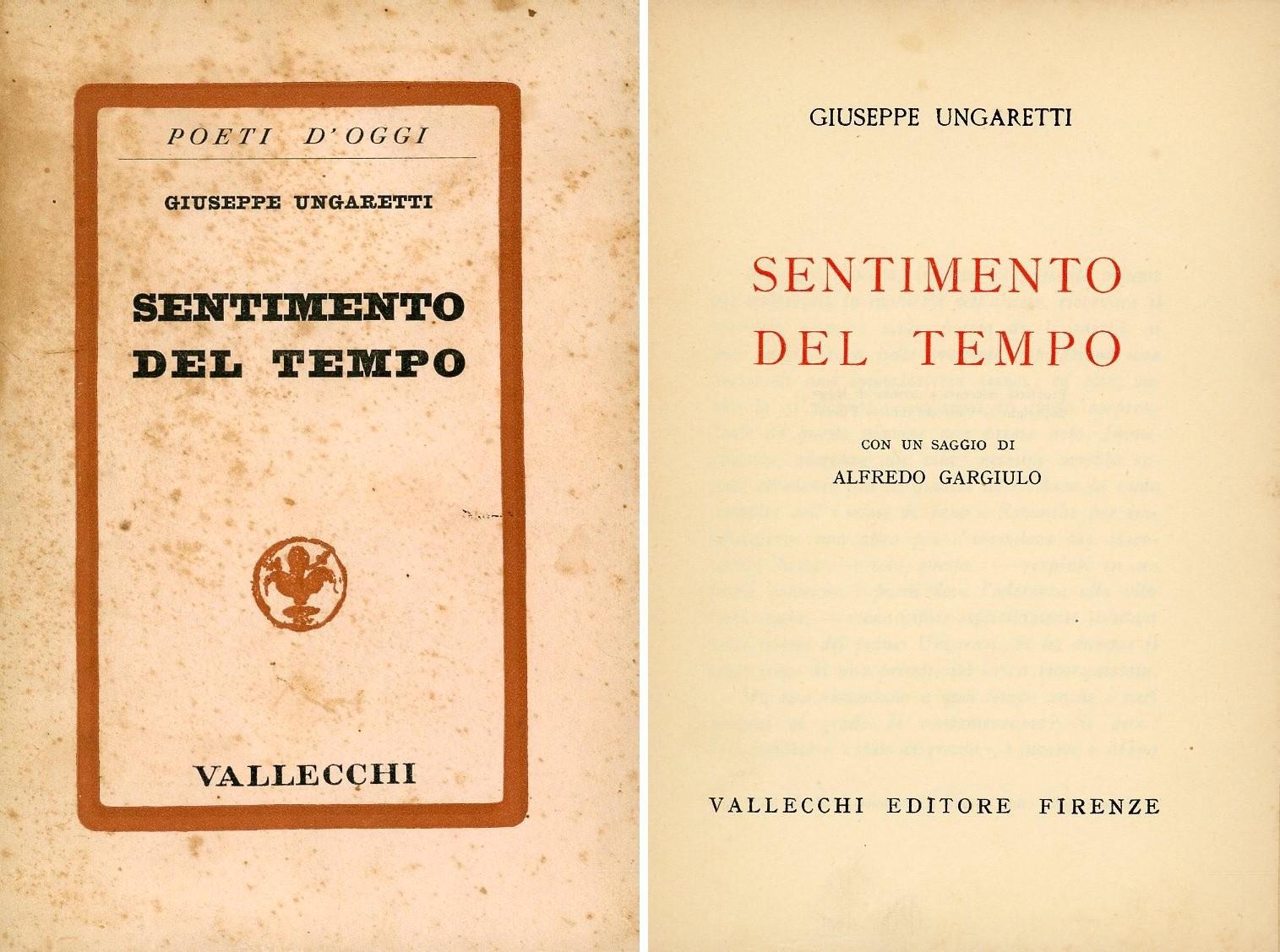 Sentimento del tempo