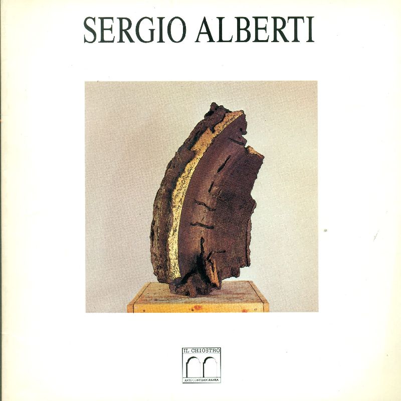 Sergio Alberti. Sculture
