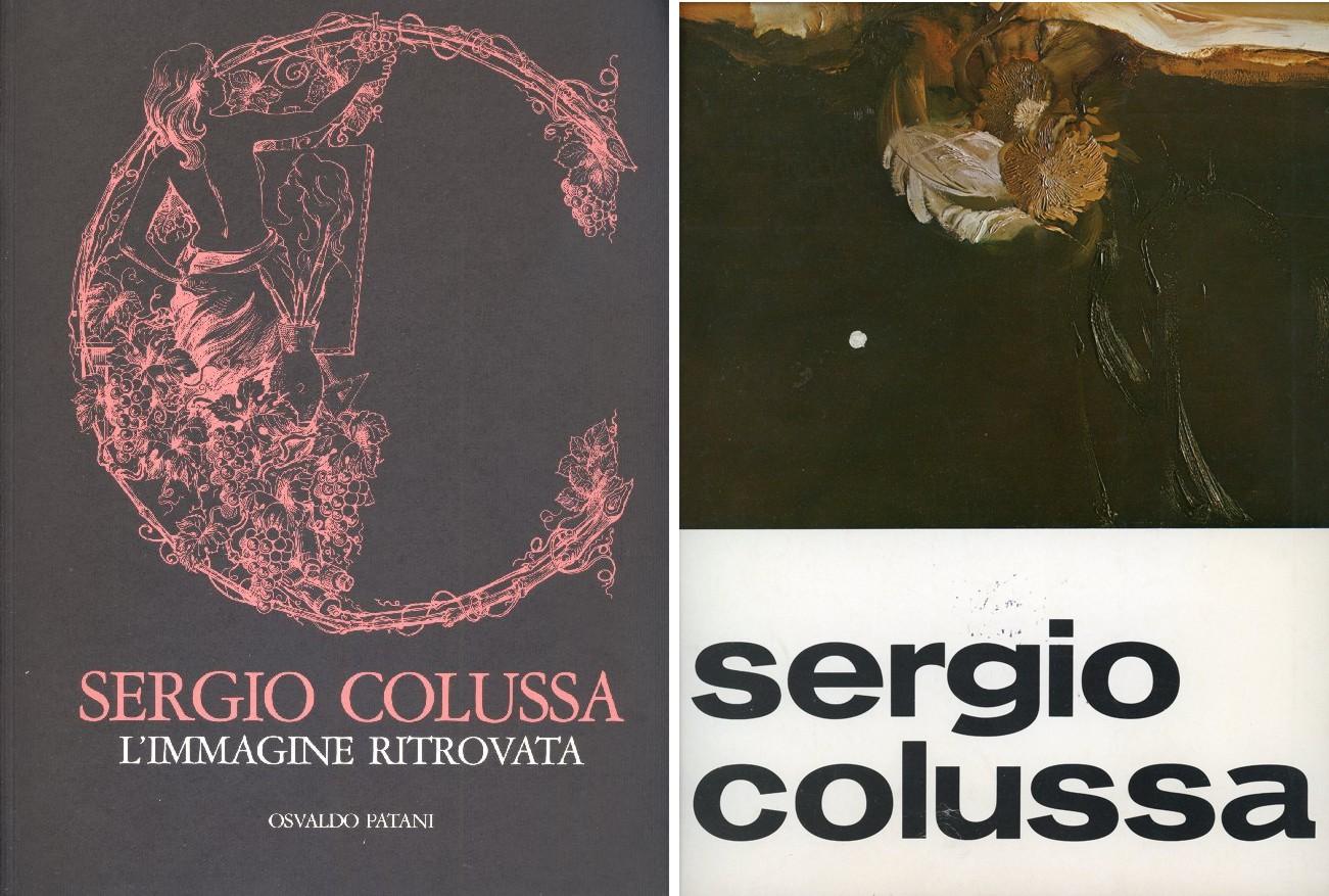 Sergio Colussa. L'immagine ritrovata