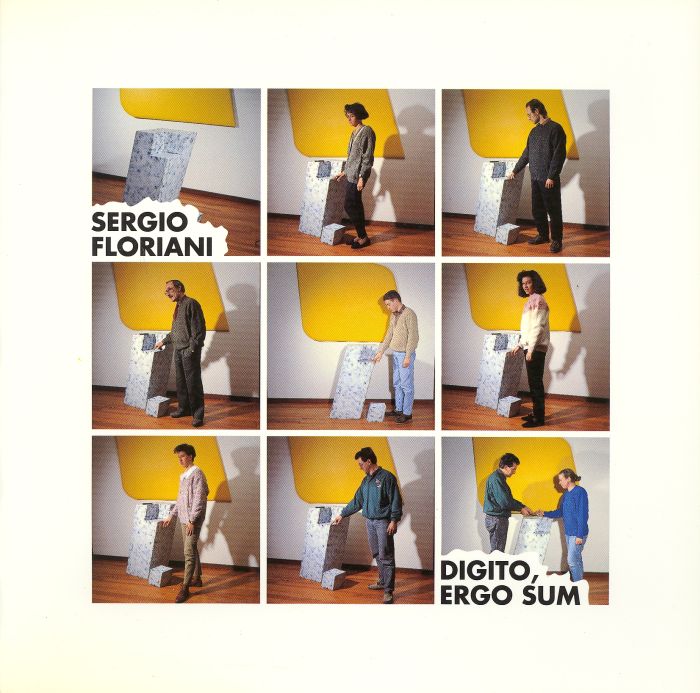 Sergio Floriani. Digito, ergo sum