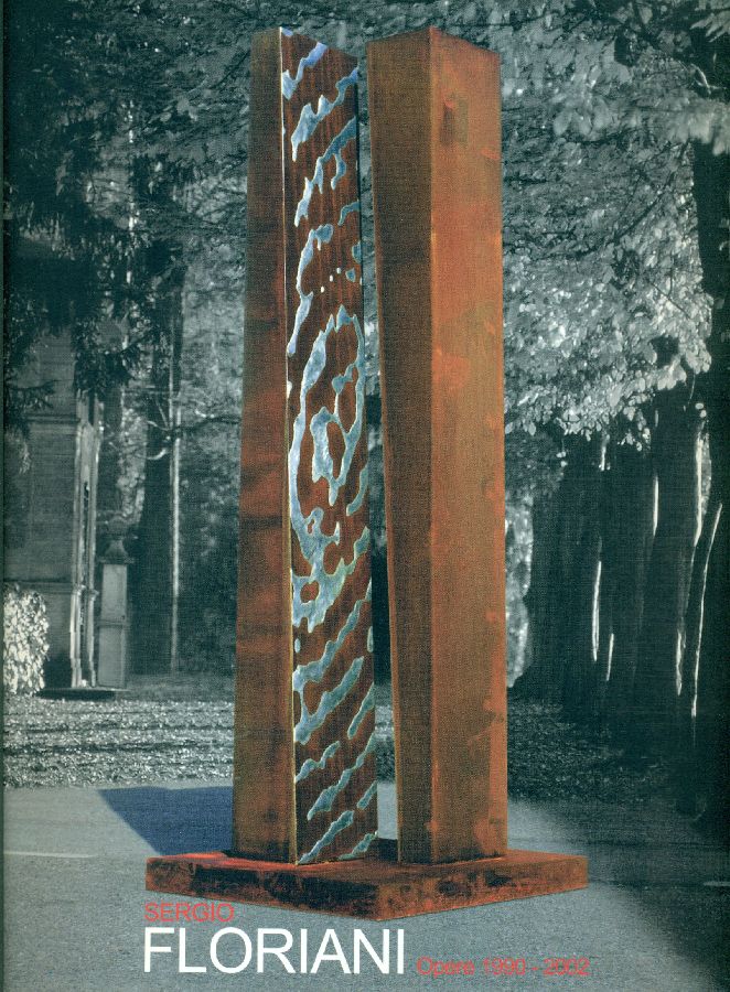 Sergio Floriani. Opere 1990 - 2002