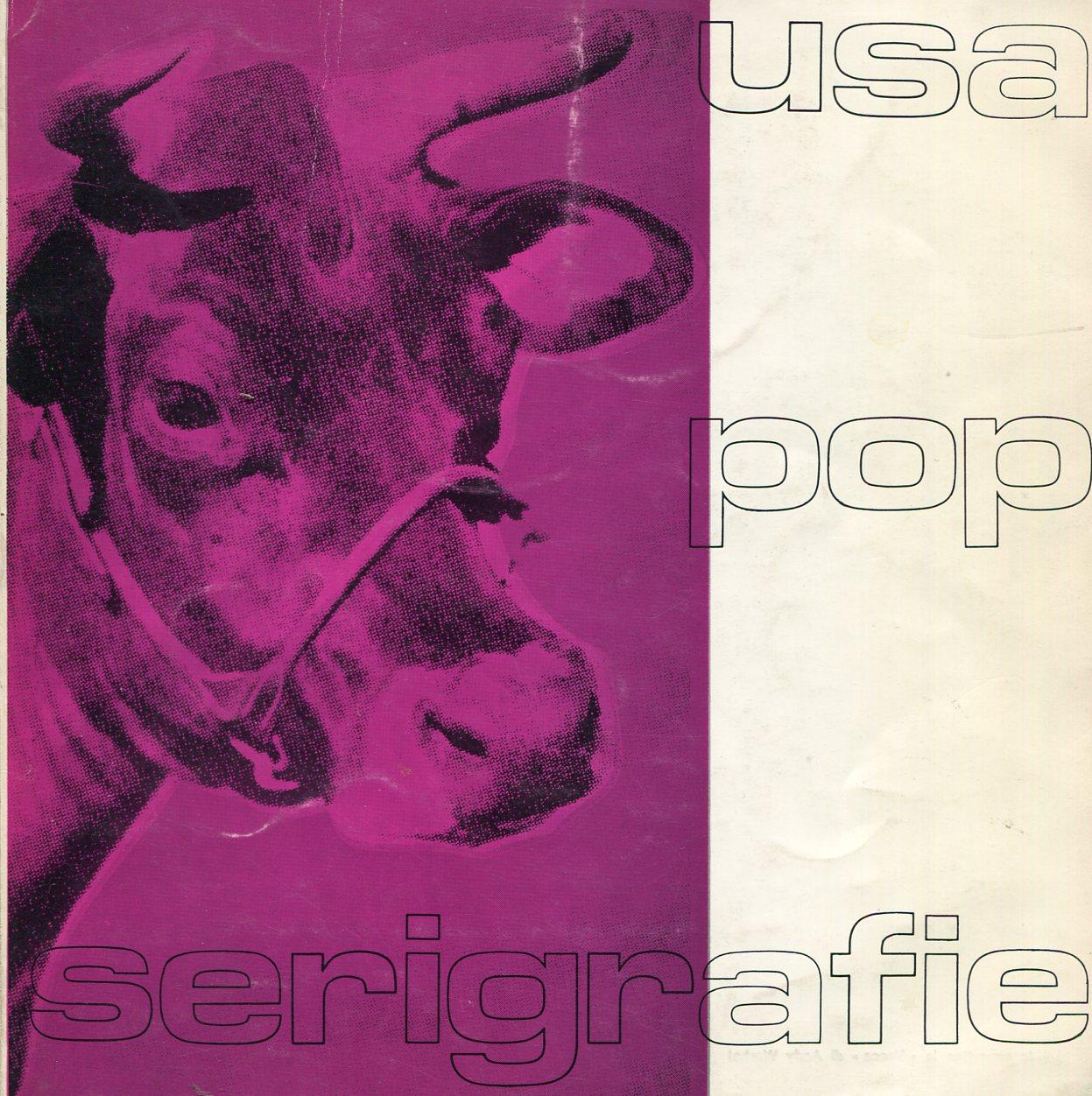 Serigrafie Pop USA