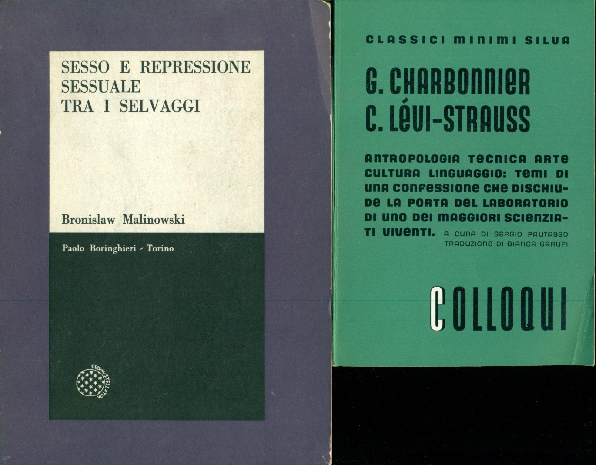 Sesso e repressione sessuale tra i selvaggi