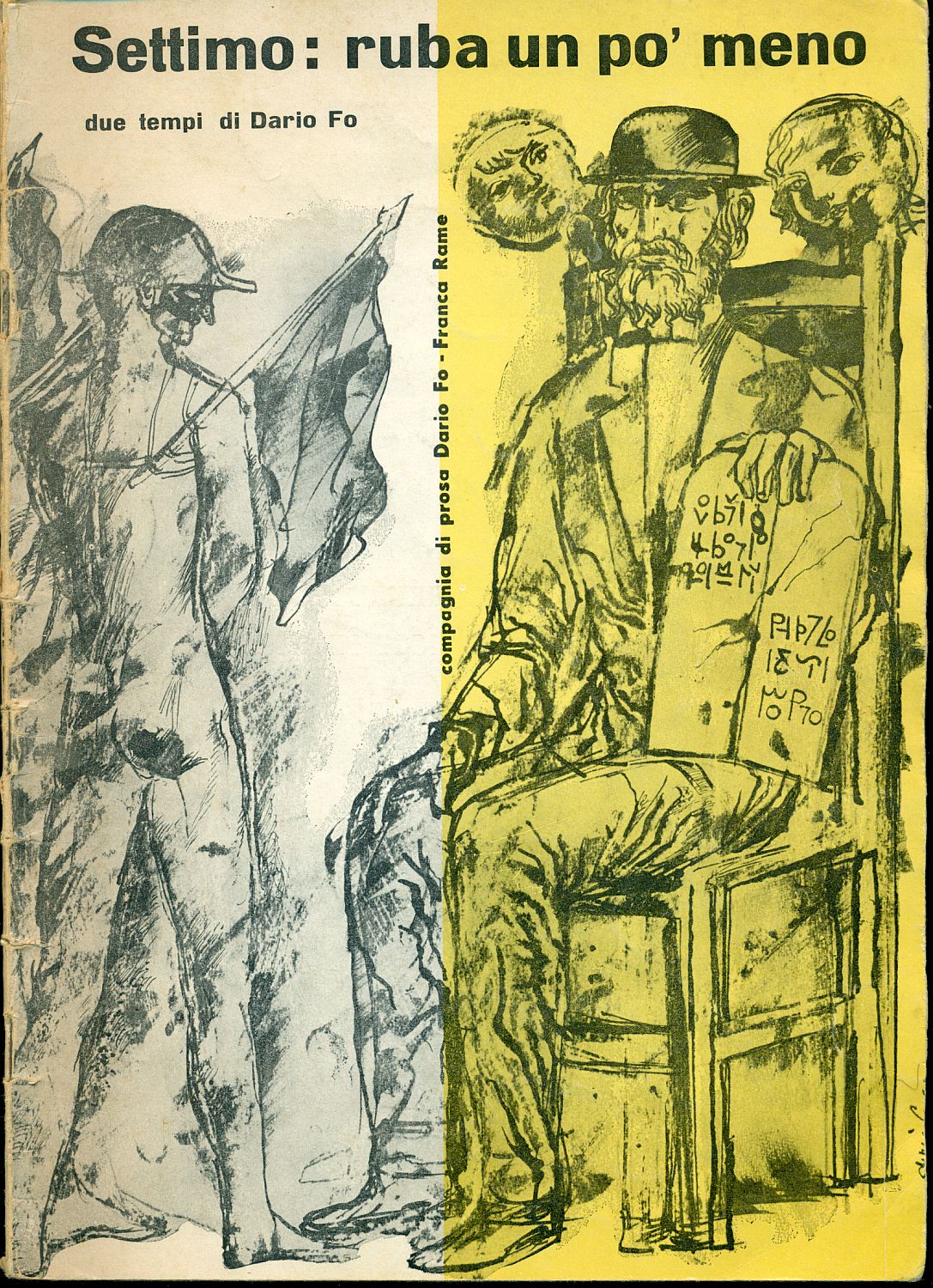 Settimo. Ruba un po' meno