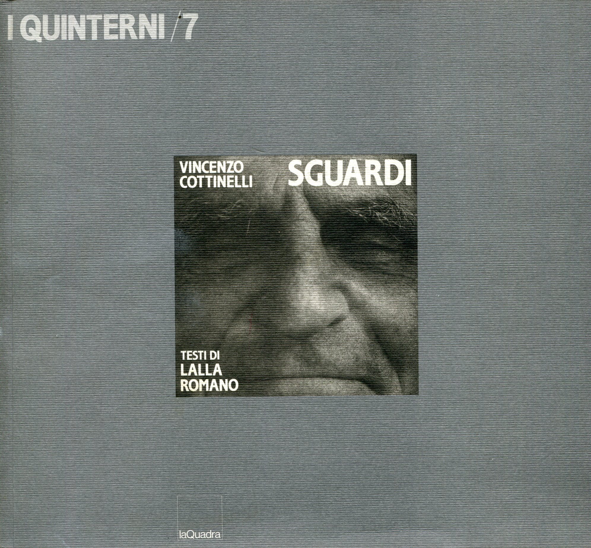 Sguardi. Novanta volti della cultura