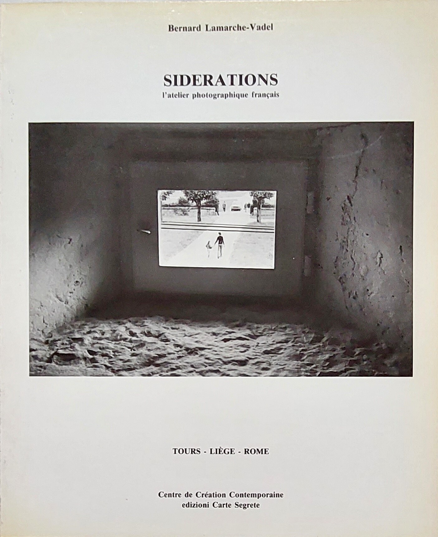 Siderations. L'atelier photographique français