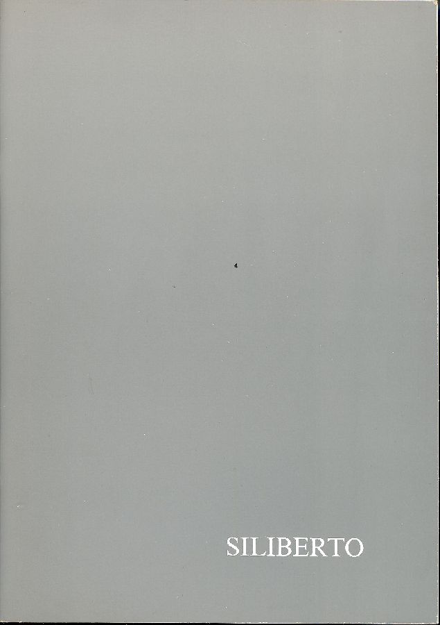 Siliberto Pittore - Scultore - Architetto