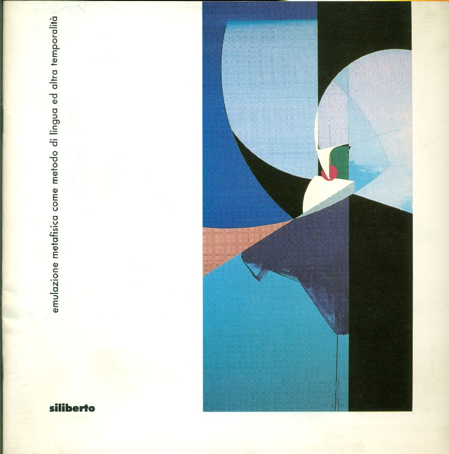 Siliberto. Pittore Scultore Architetto