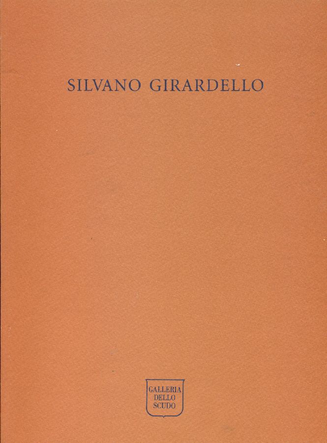 Silvano Girardello. Angelus. Opere 1993-1996