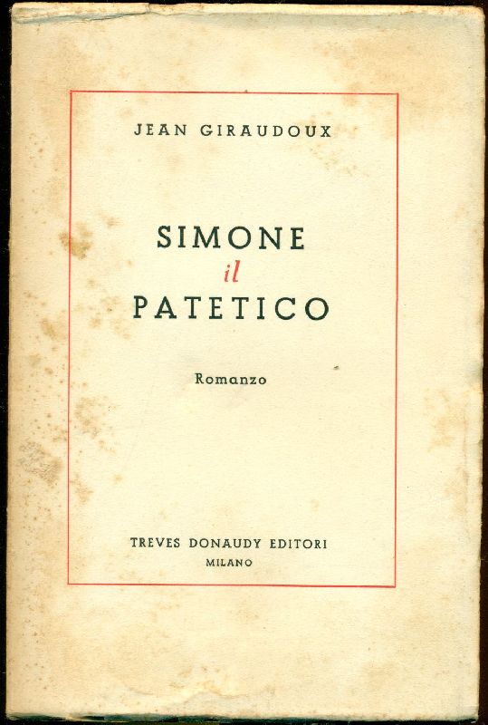 Simone il patetico