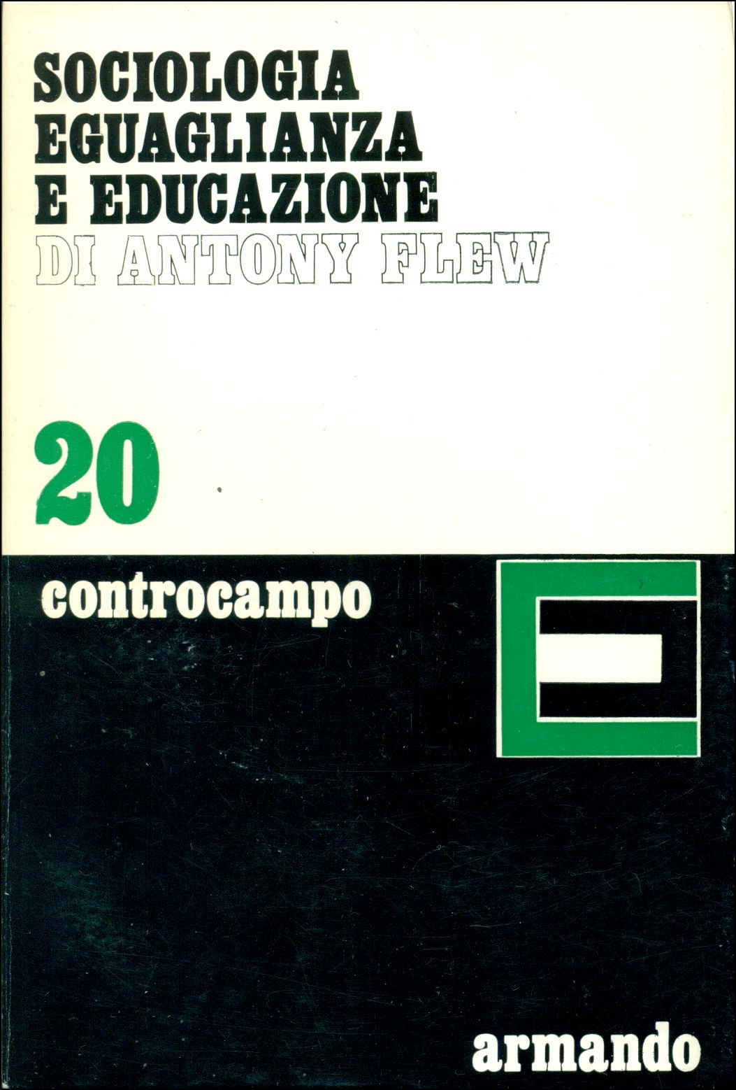 Sociologia, eguaglianza e educazione