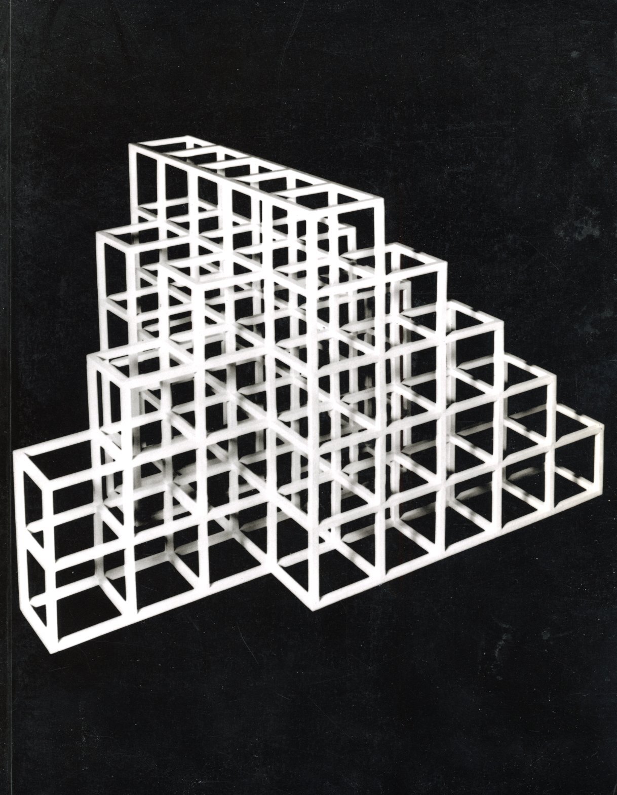 Sol Lewitt. Structures 1962-1993