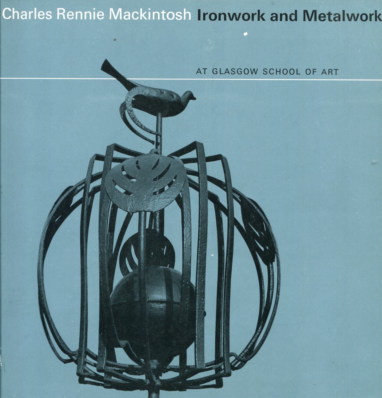 Some examples of Ironwork and Metalwork by Charles Rennie Mackintosh …
