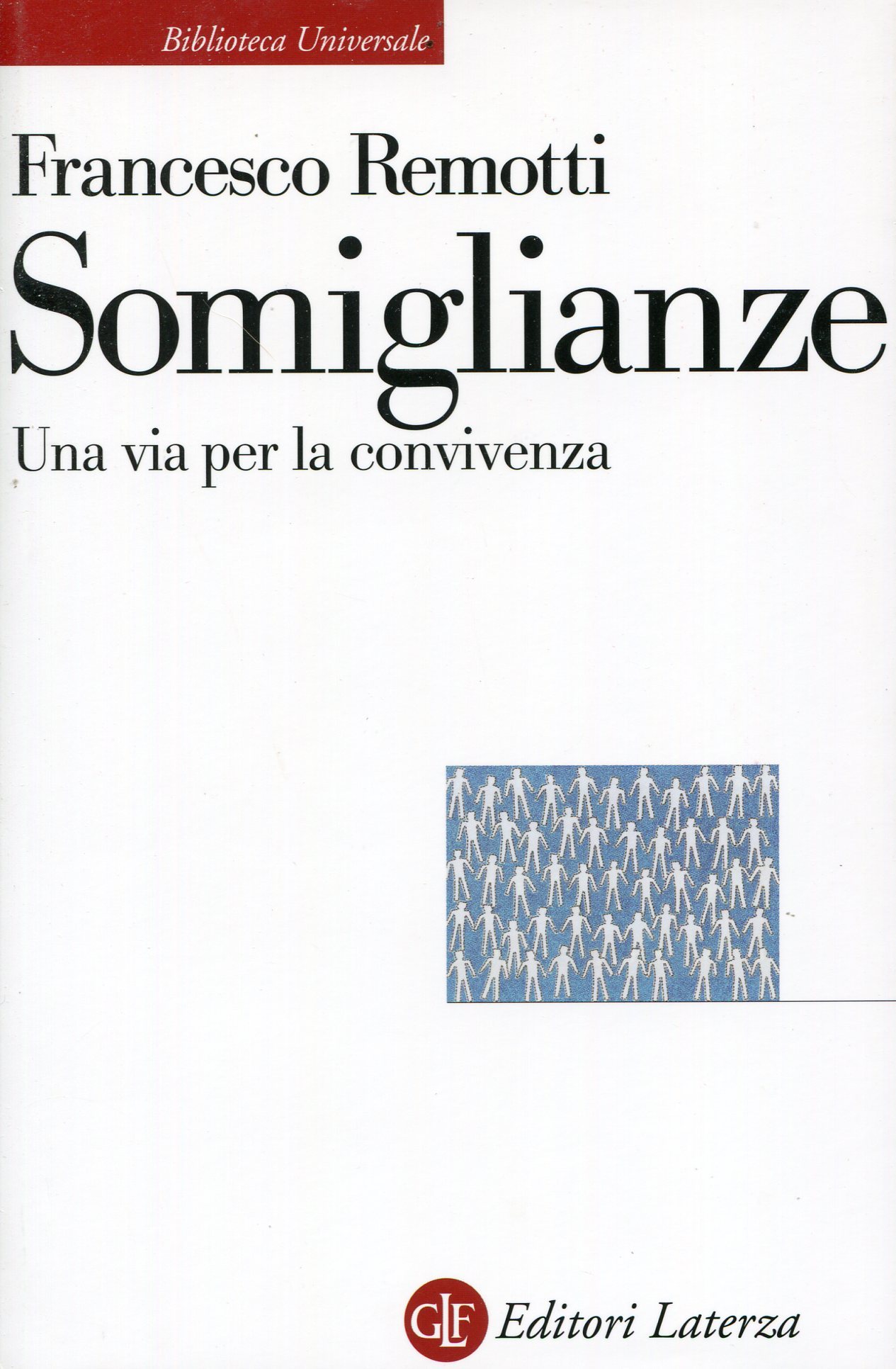 Somiglianze. Una via per la convivenza