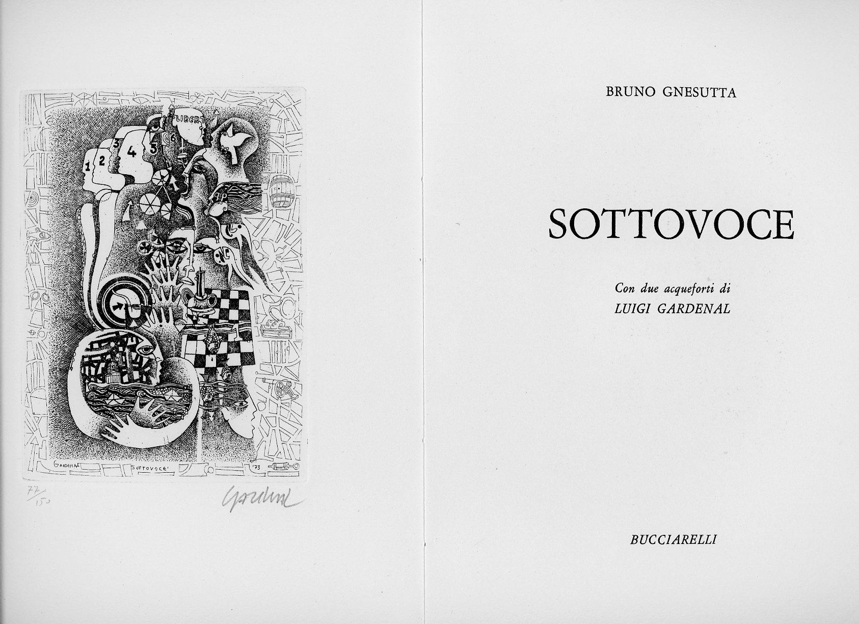Sottovoce