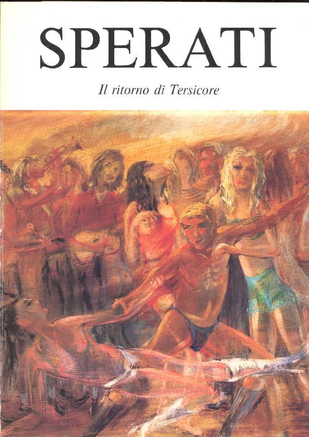 Sperati. Il ritorno di Tersicore