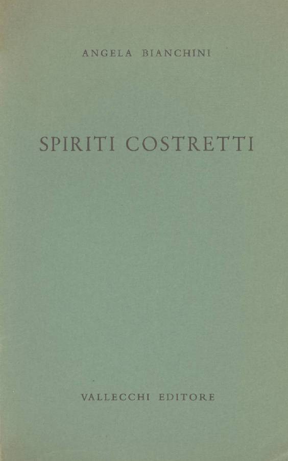 Spiriti costretti