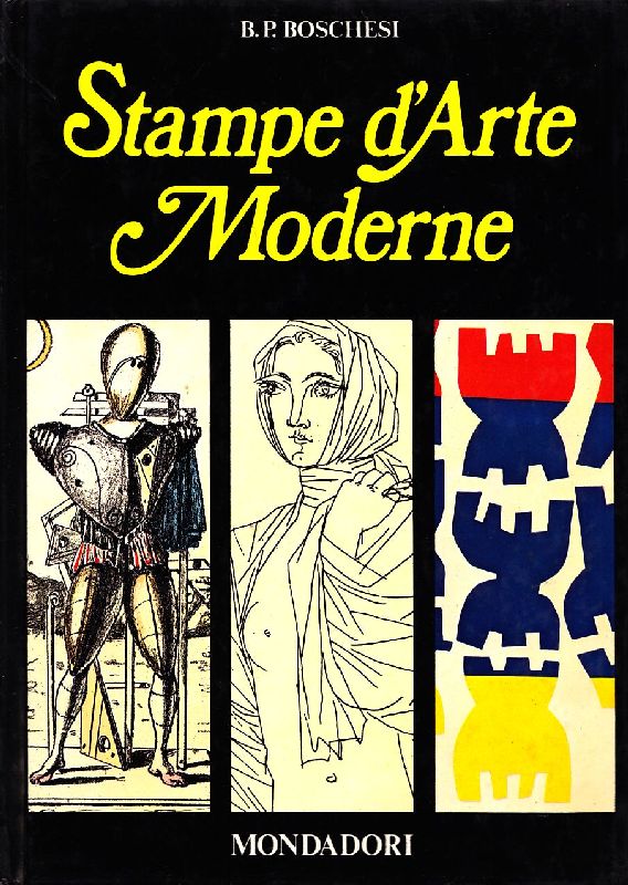 Stampe d'arte moderne