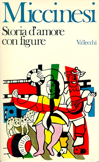 Storia d&amp;#39;amore con figure