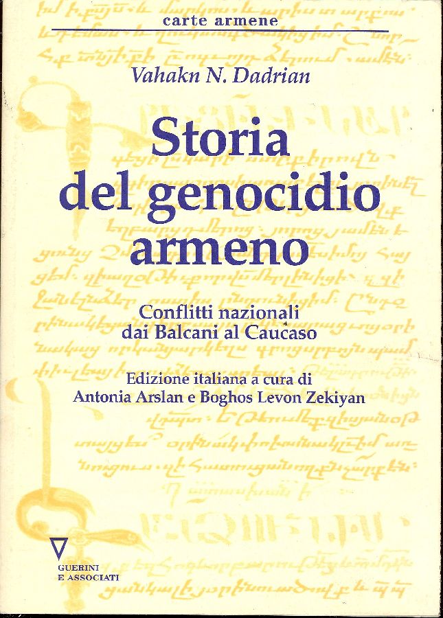 Storia del genocidio armeno
