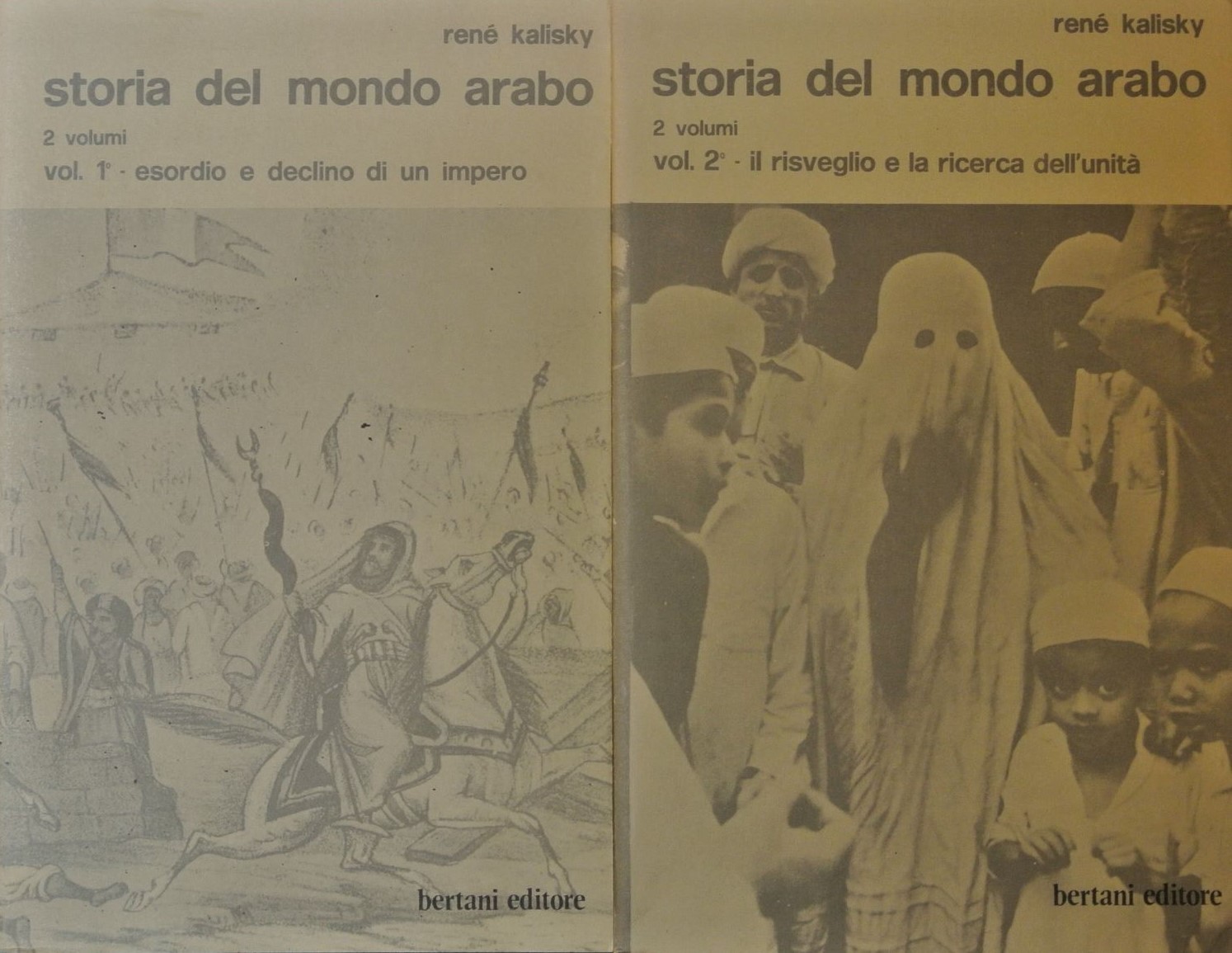 Storia del mondo arabo