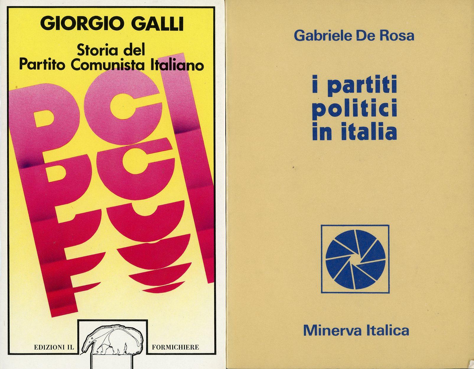 Storia del partito comunista italiano