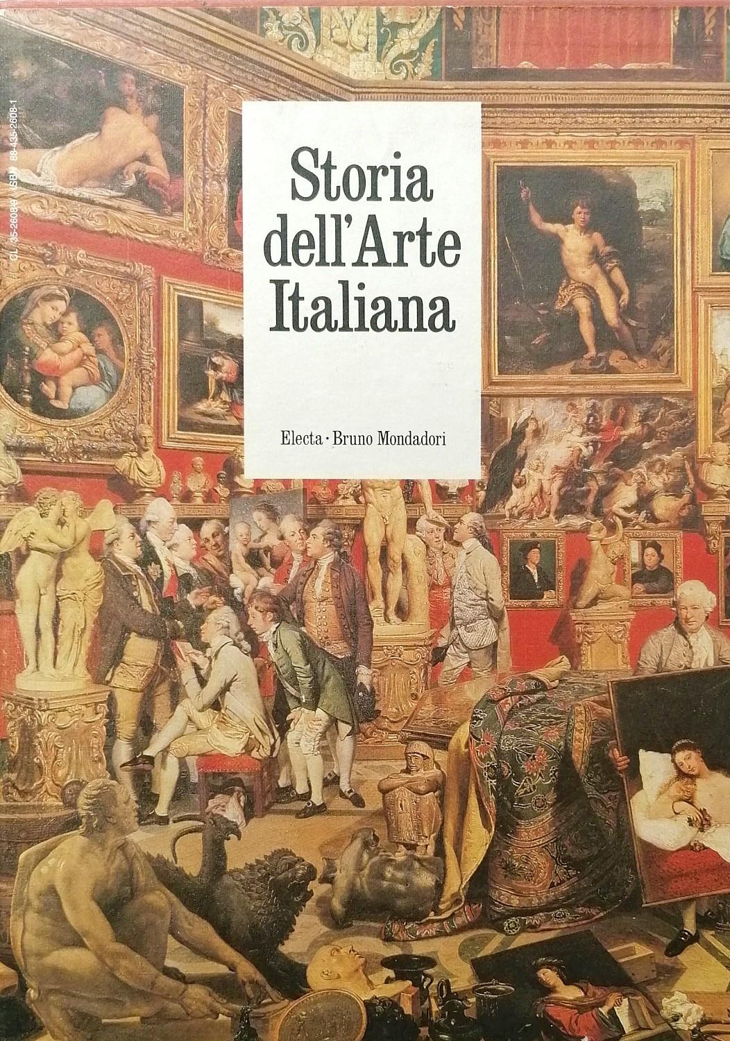 Storia dell'Arte Italiana