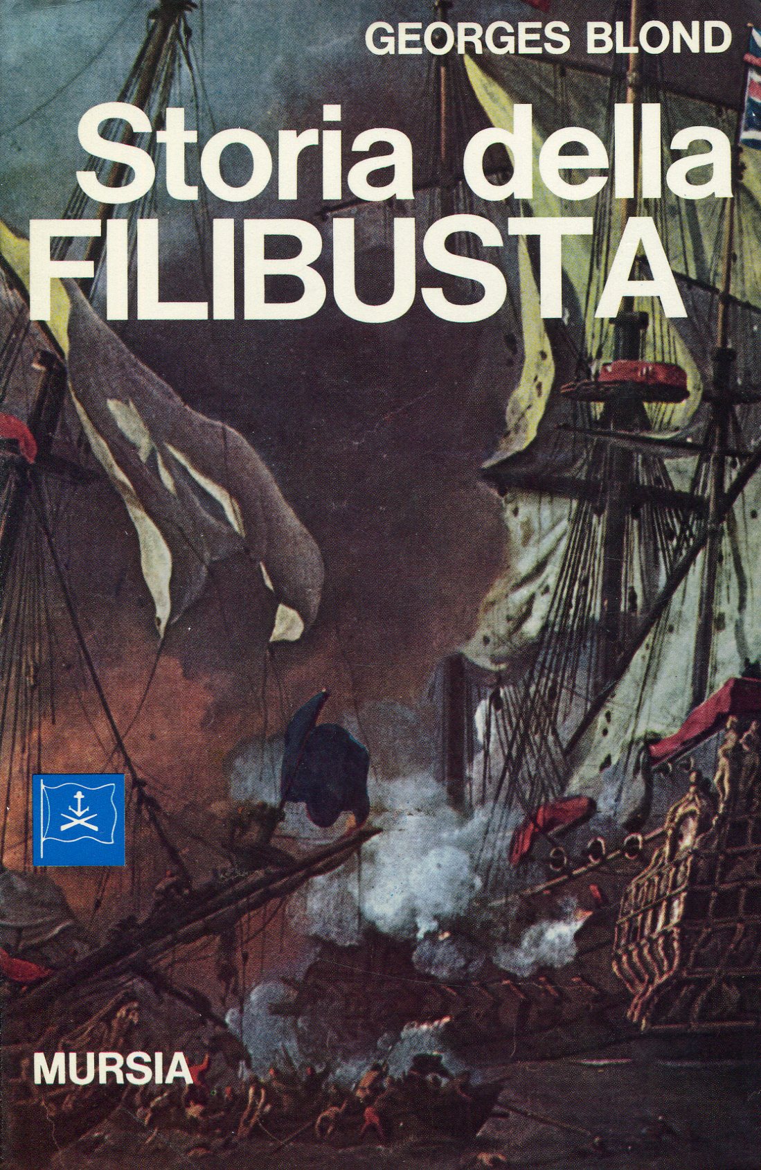 Storia della filibusta
