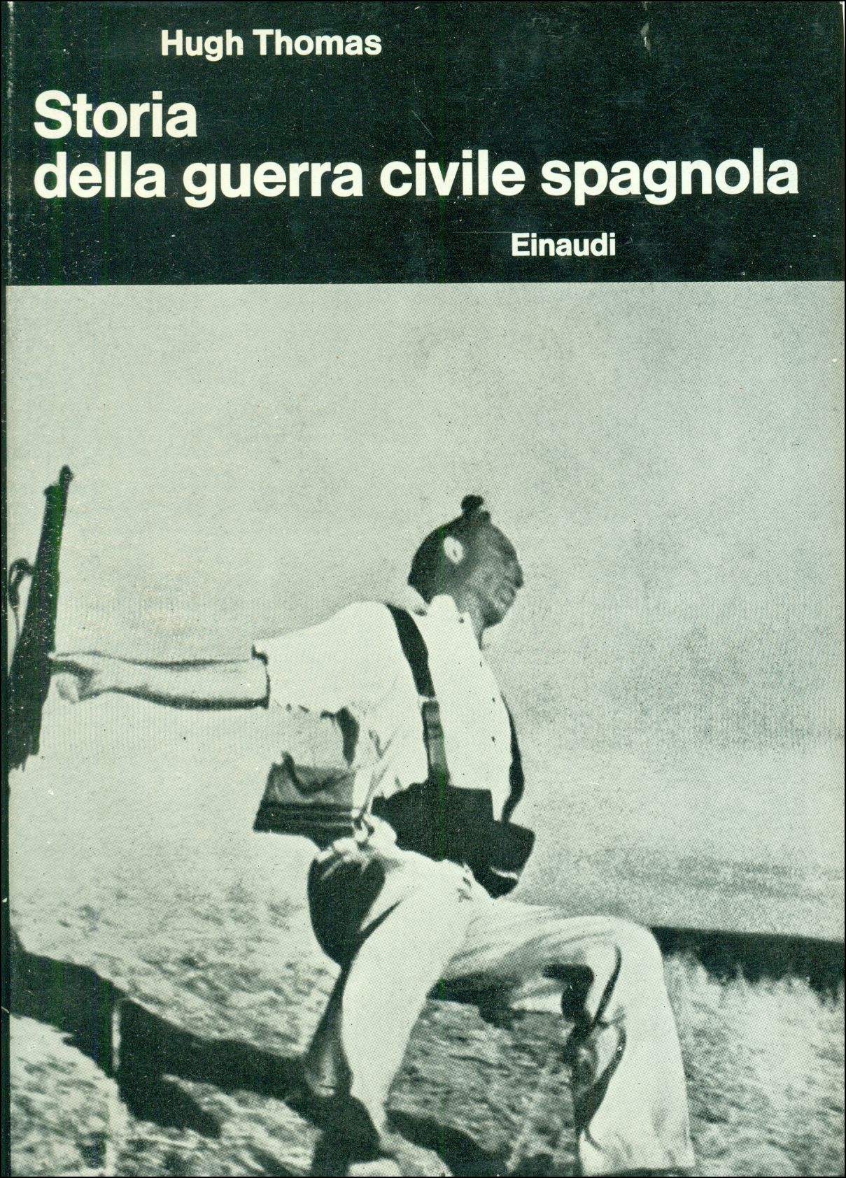 Storia della guerra civile spagnola