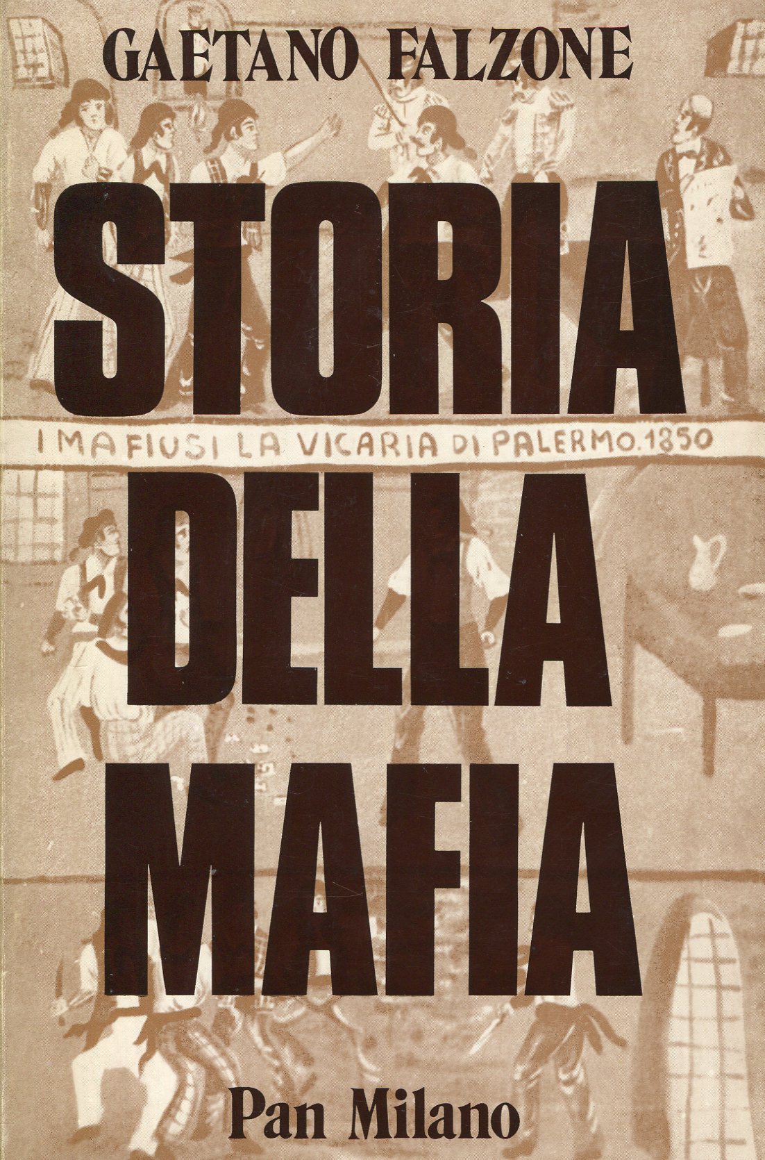 Storia della mafia