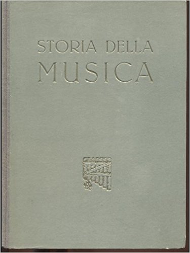 Storia della Musica
