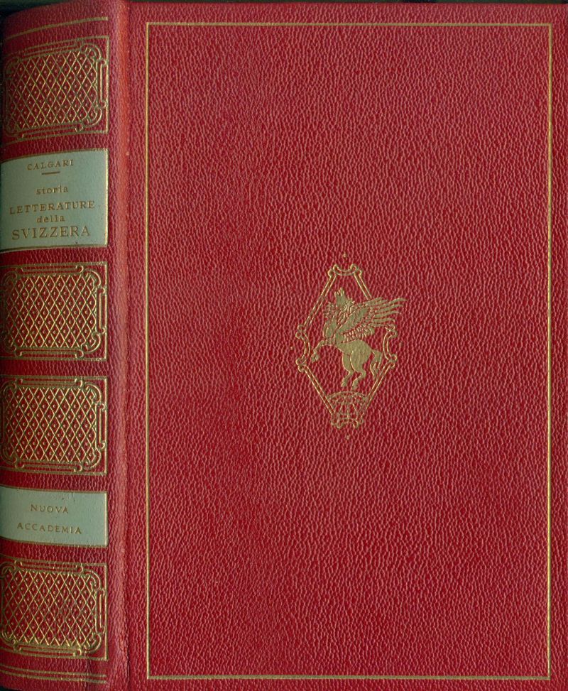 Storia delle quattro letterature della Svizzera