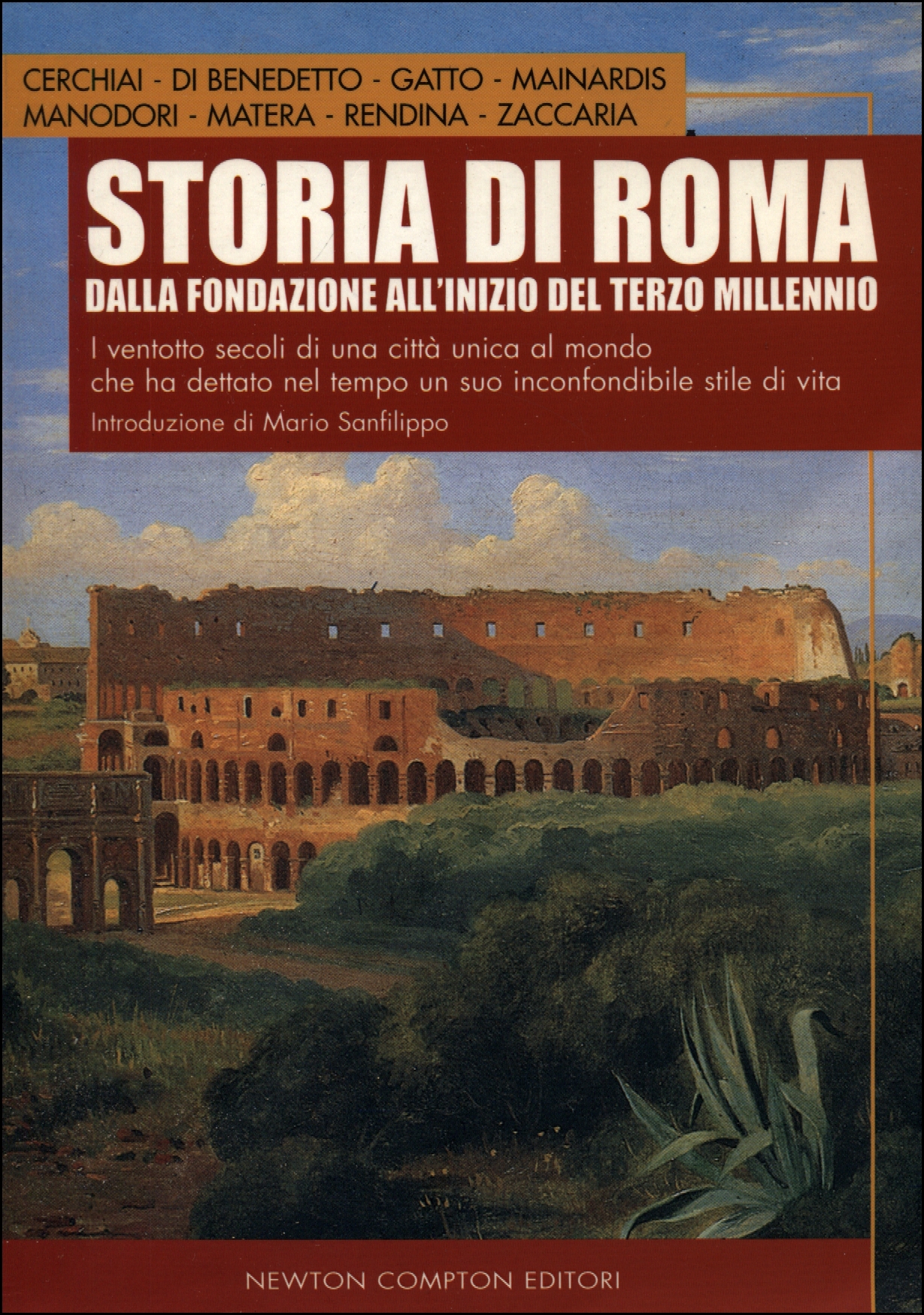 Storia di Roma