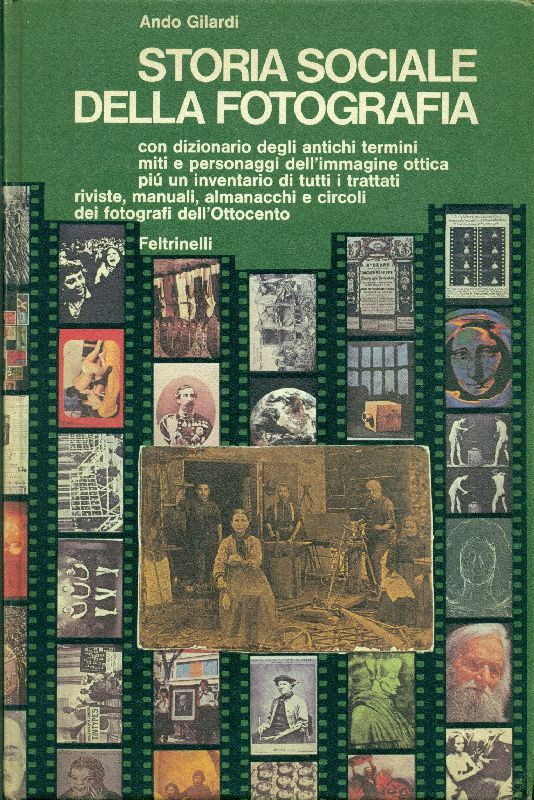 Storia sociale della fotografia