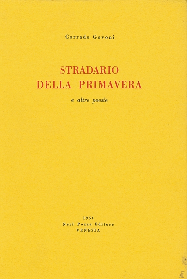Stradario della primavera