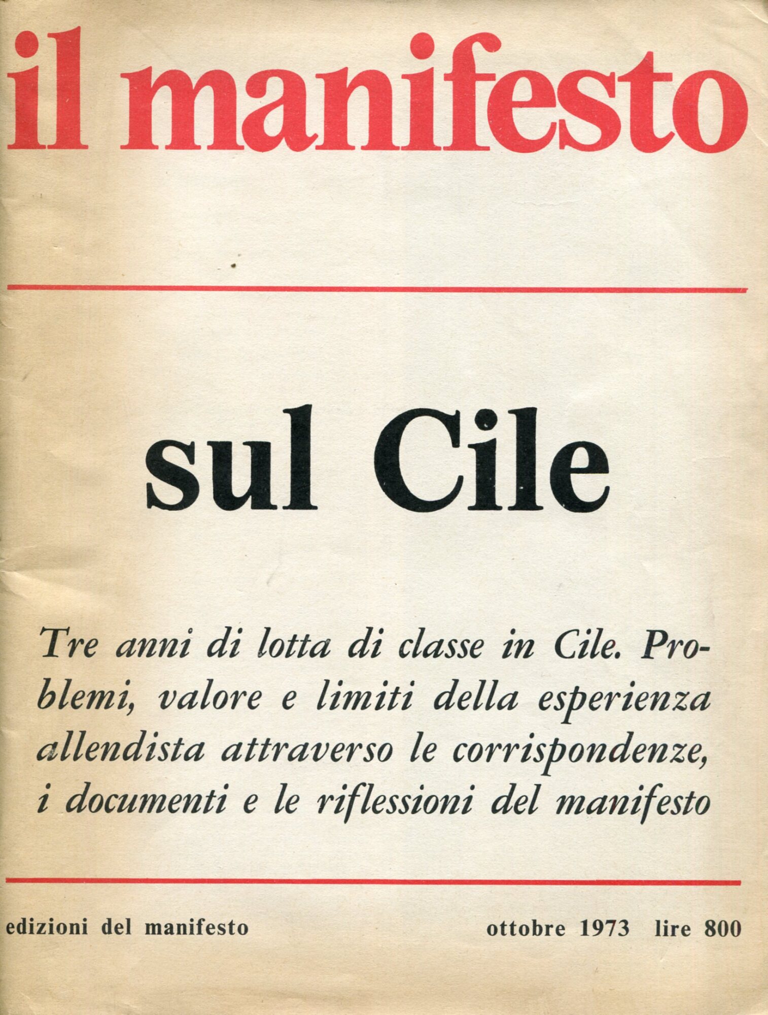 Sul Cile
