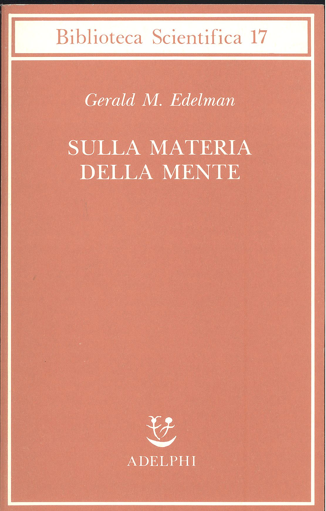 Sulla materia della mente