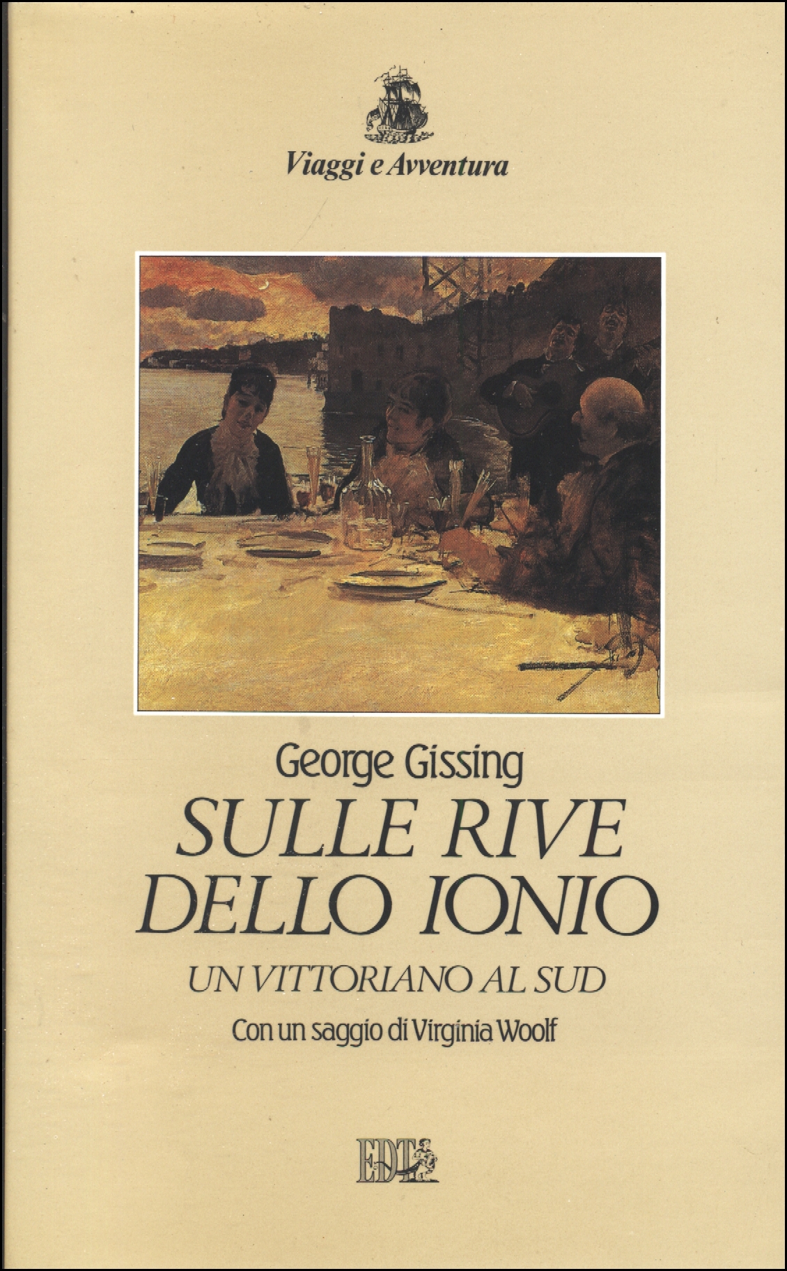 Sulle rive dello Ionio. Un vittoriano al Sud