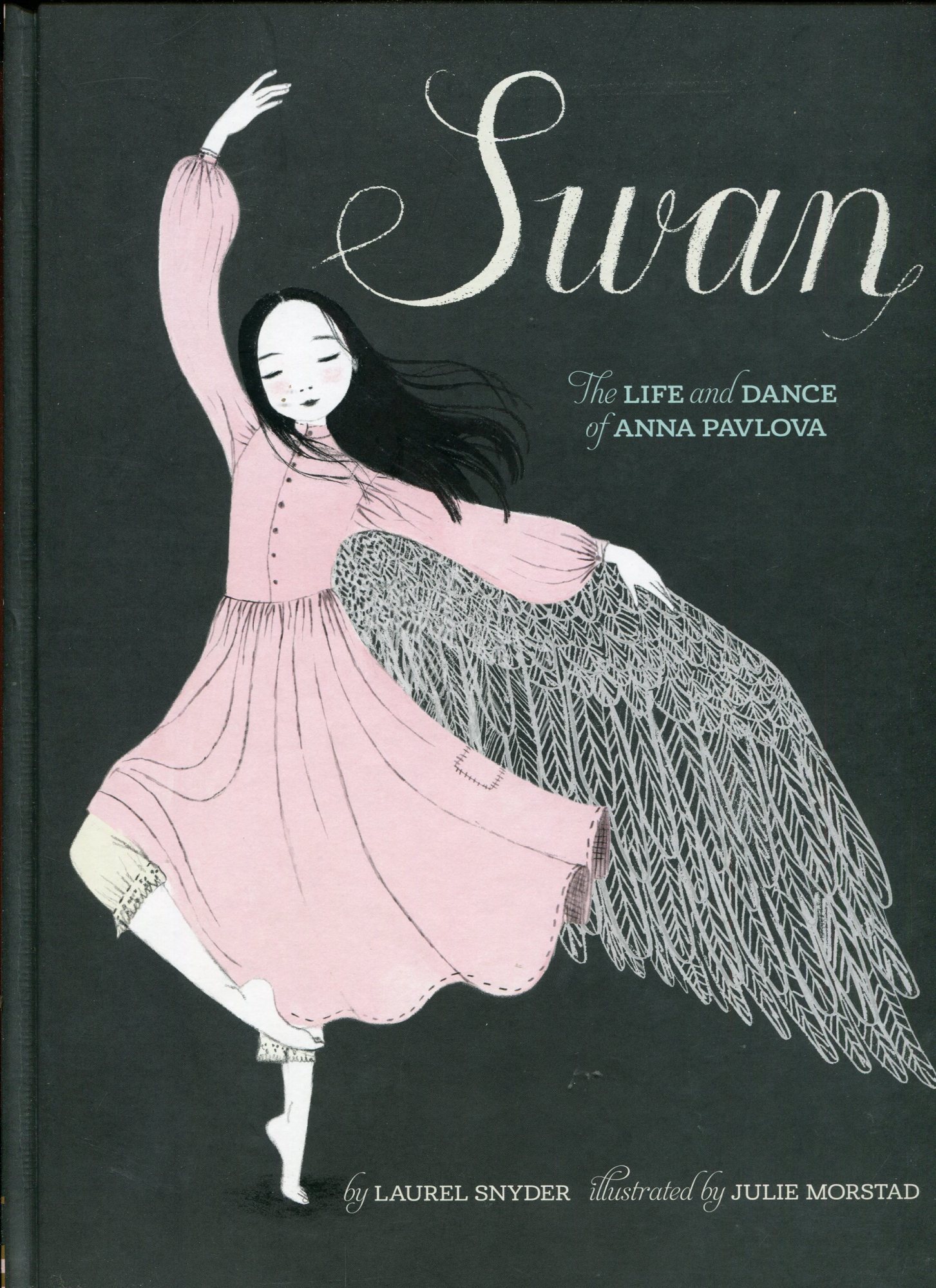 Swan. The life and dance of Anna Pavlova