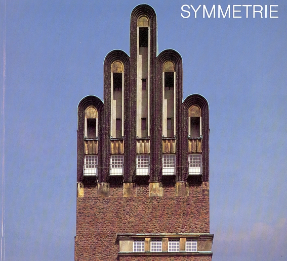 Symmetrie in Kunst, Natur und Wissenschaft. Band 1 - Texte