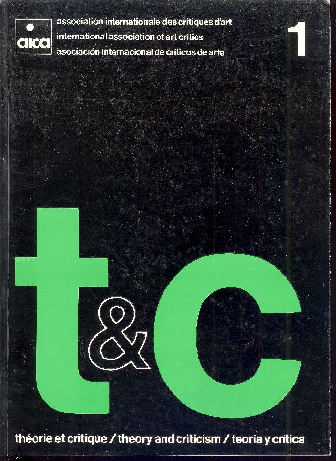 T&amp;C. 1979 N. 1