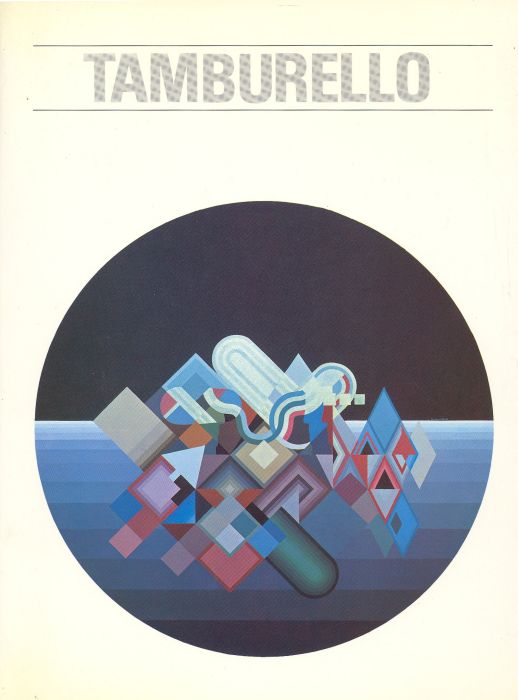 Tamburello. Simboli culturali