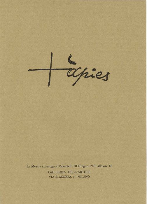 Tapies