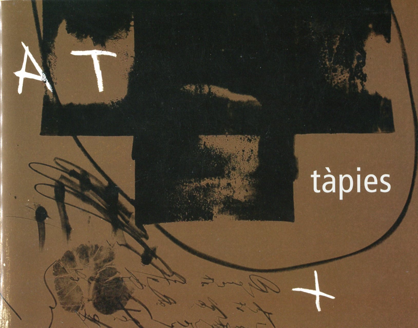 Tapies. Graphic works