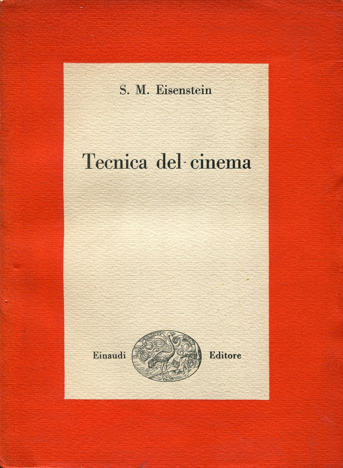 Tecnica del cinema