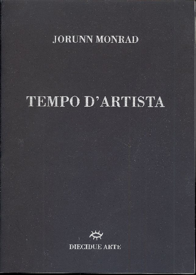Tempo d&amp;#39;artista. Omaggio a Thomas De Quincey