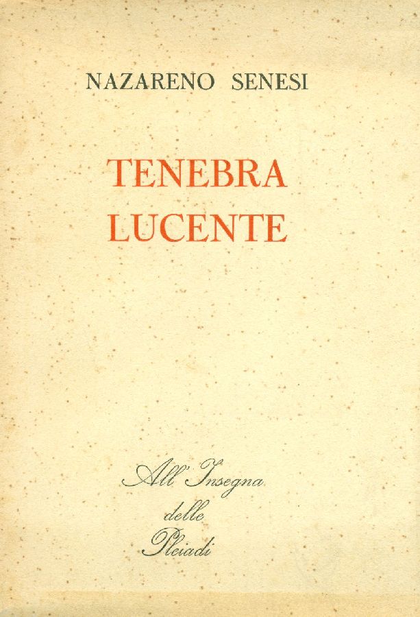 Tenebra lucente