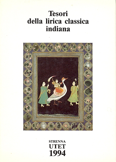 Tesori della lirica classica indiana