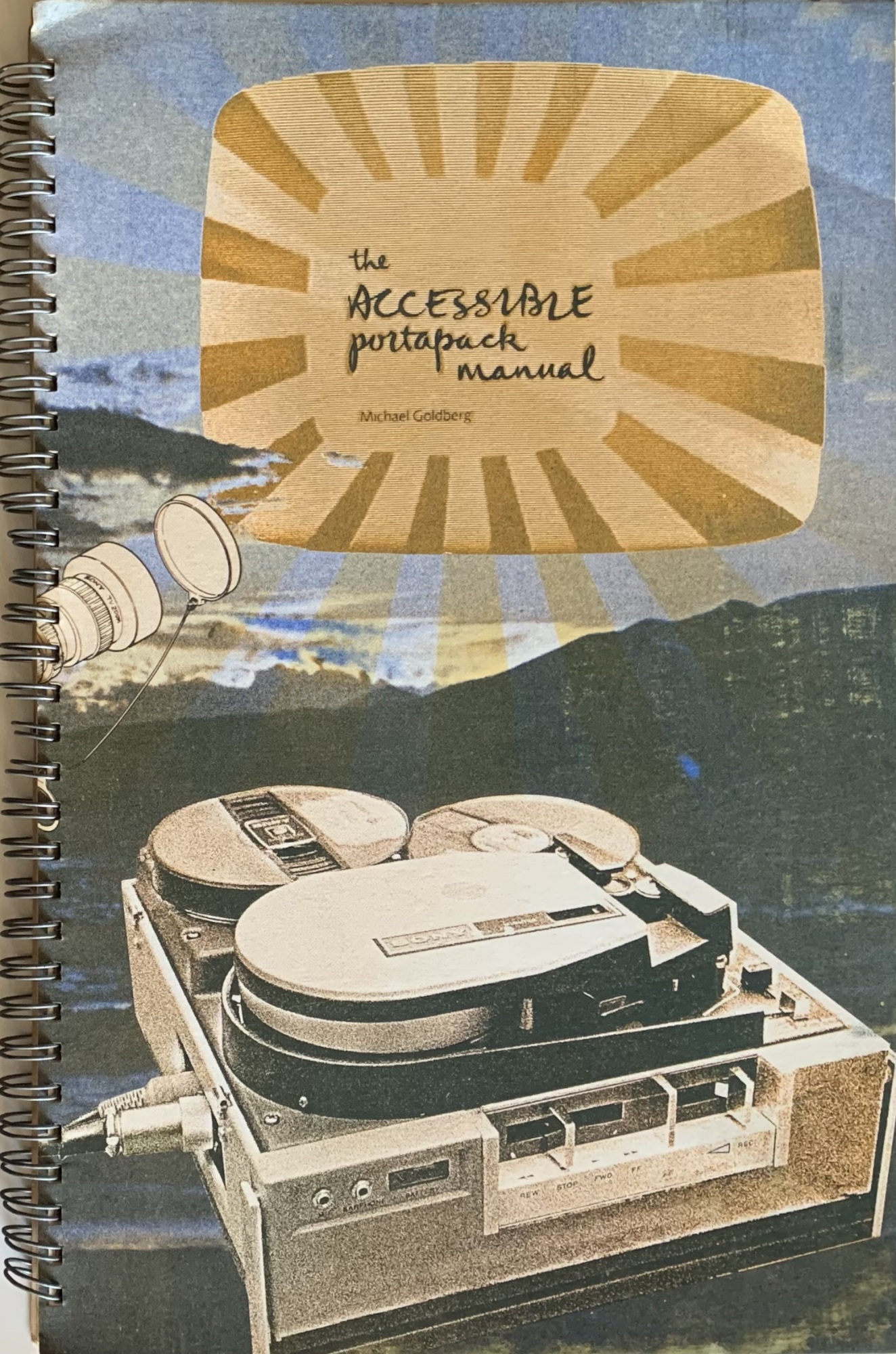 The Accessible Portapack Manual