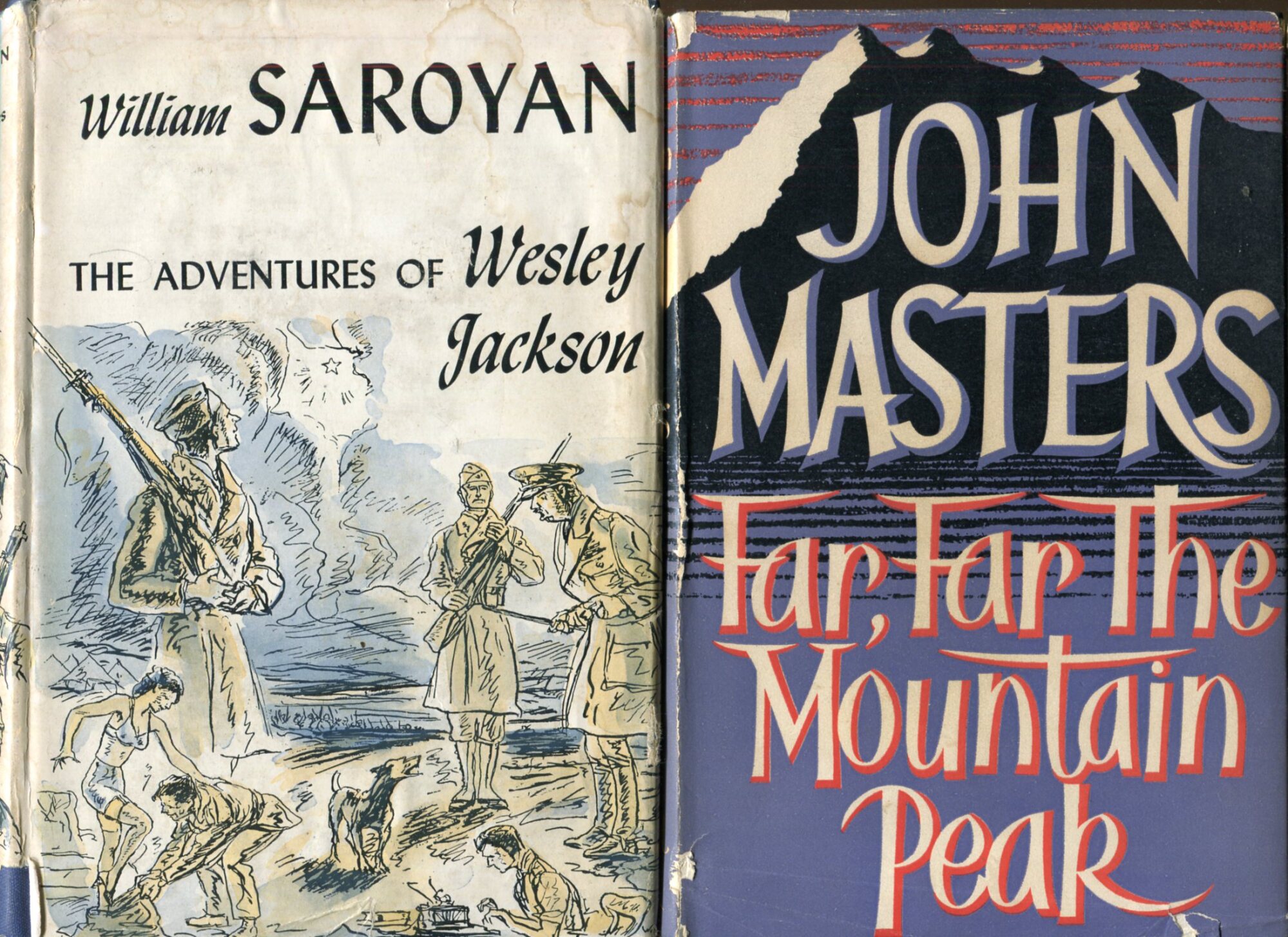 The Adventures of Wesley Jackson